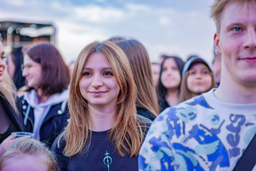 Juwenalia 2024 - Pola Osobowickie we Wrocławiu