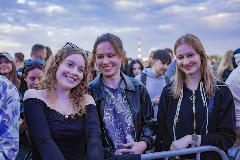 Juwenalia 2024 - Pola Osobowickie we Wrocławiu