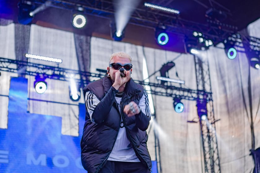 Juwenalia 2024 - Pola Osobowickie we Wrocławiu