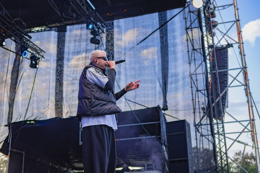 Juwenalia 2024 - Pola Osobowickie we Wrocławiu