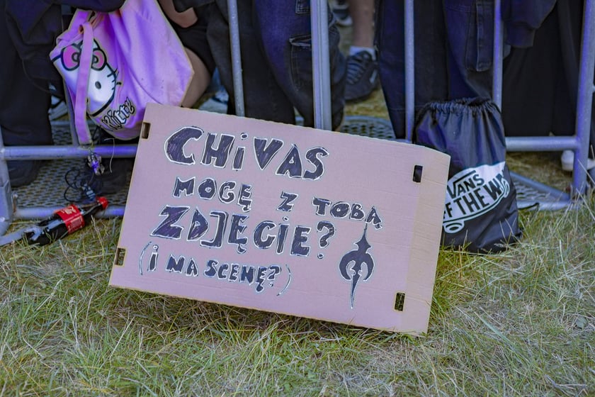 Juwenalia 2024 - Pola Osobowickie we Wrocławiu