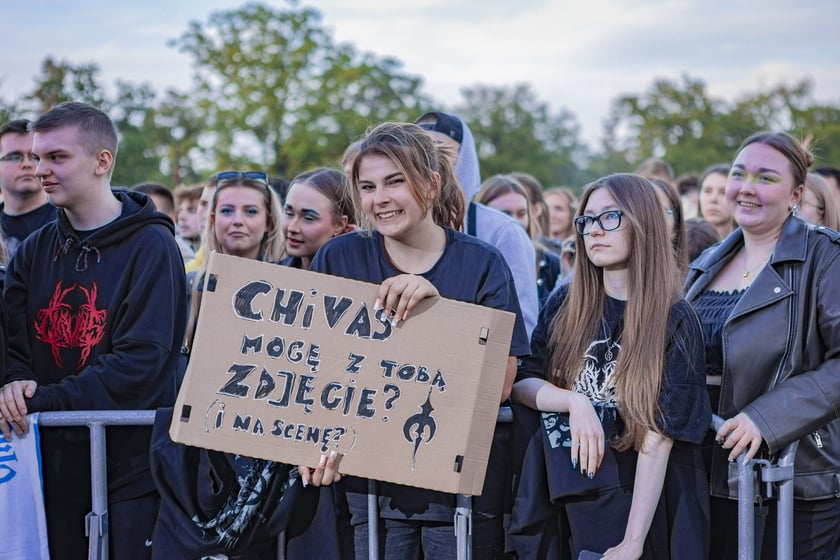 Juwenalia 2024 - Pola Osobowickie we Wrocławiu