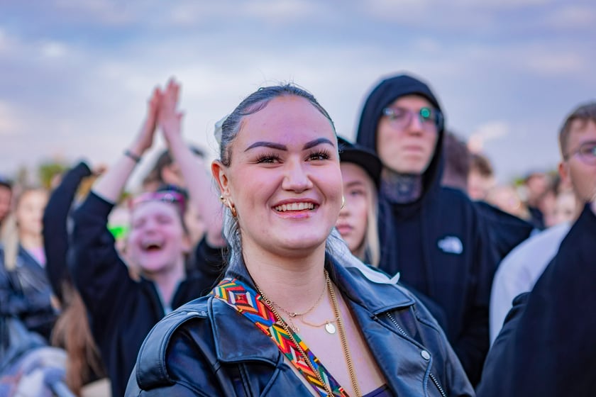 Juwenalia 2024 - Pola Osobowickie we Wrocławiu