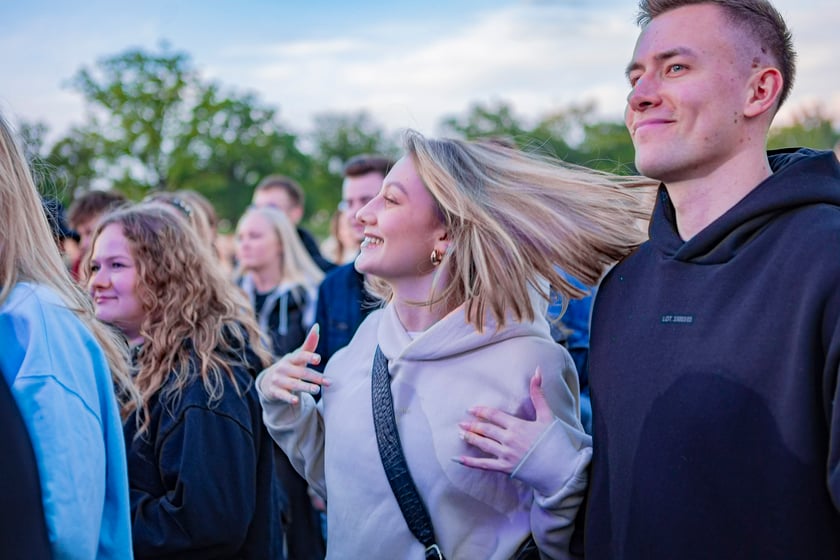 Juwenalia 2024 - Pola Osobowickie we Wrocławiu