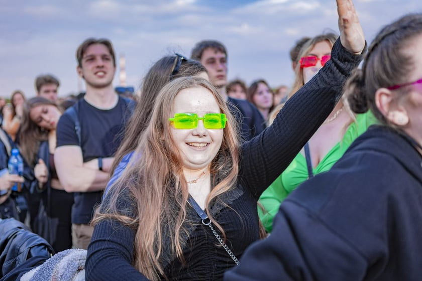 Juwenalia 2024 - Pola Osobowickie we Wrocławiu