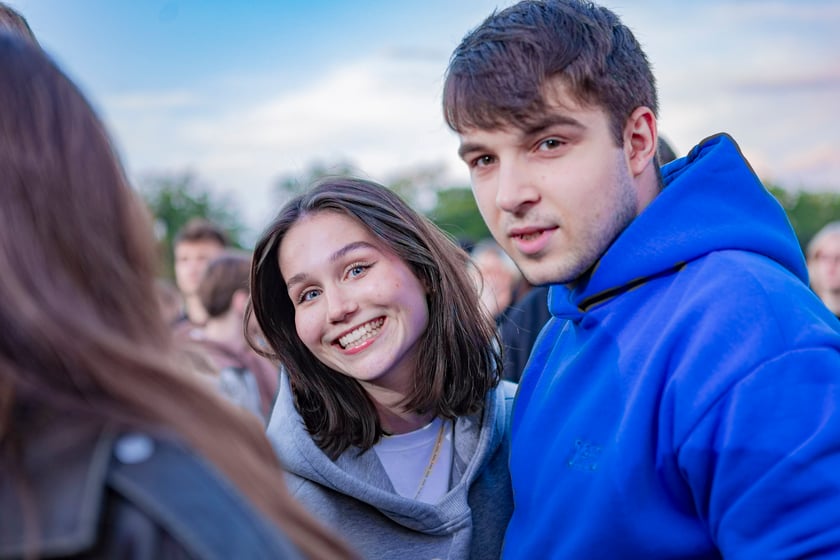 Juwenalia 2024 - Pola Osobowickie we Wrocławiu