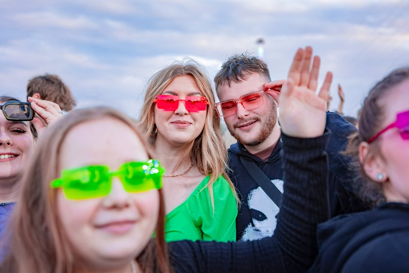 Juwenalia 2024 - Pola Osobowickie we Wrocławiu