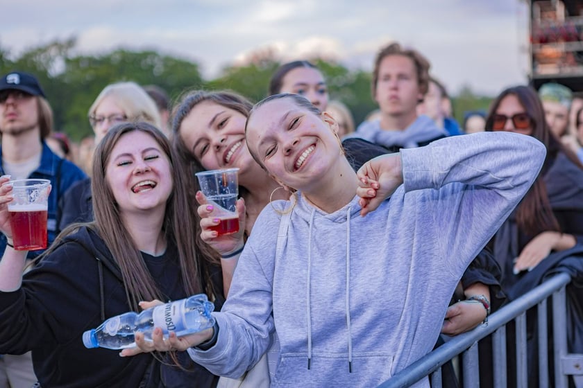 Juwenalia 2024 - Pola Osobowickie we Wrocławiu