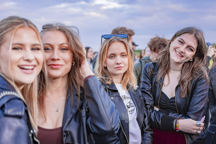 Juwenalia 2024 - Pola Osobowickie we Wrocławiu