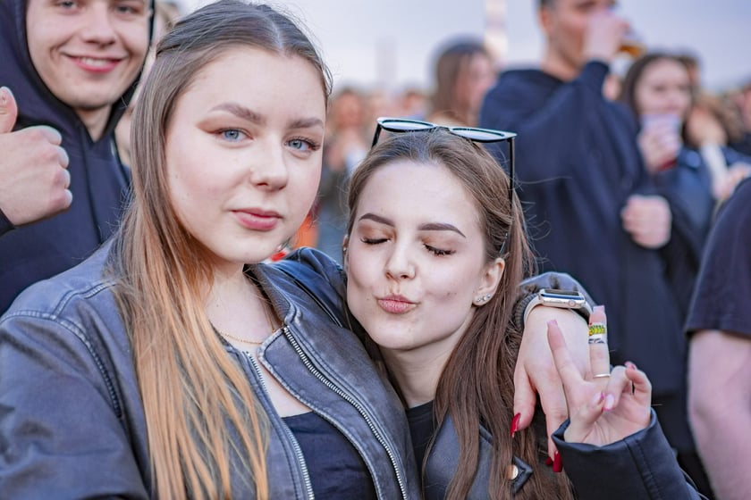 Juwenalia 2024 - Pola Osobowickie we Wrocławiu