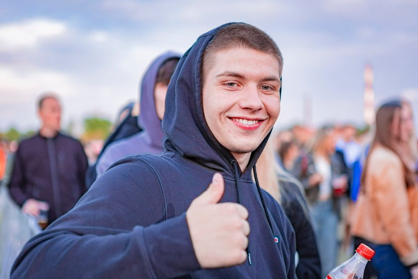 Juwenalia 2024 - Pola Osobowickie we Wrocławiu