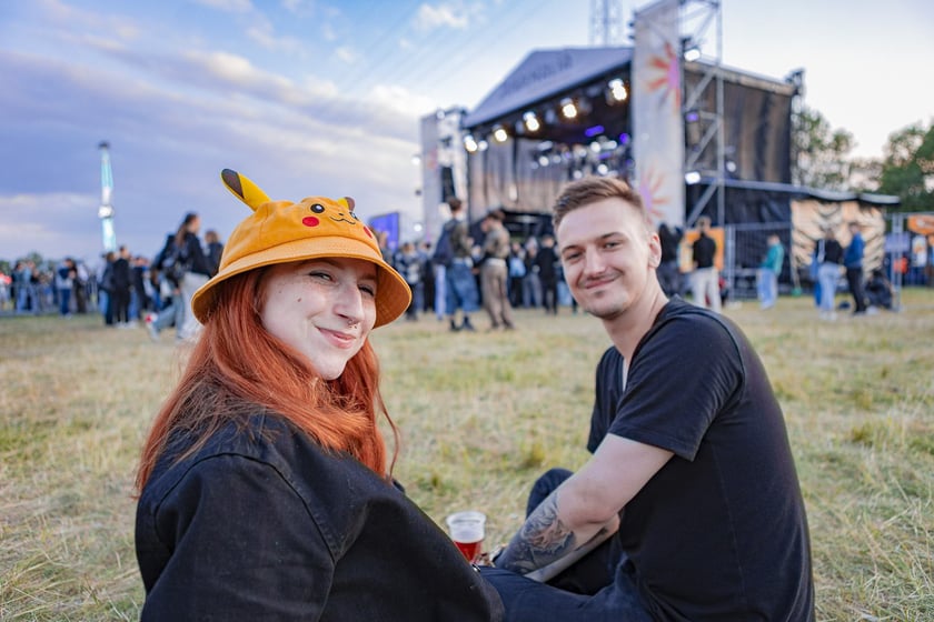 Juwenalia 2024 - Pola Osobowickie we Wrocławiu