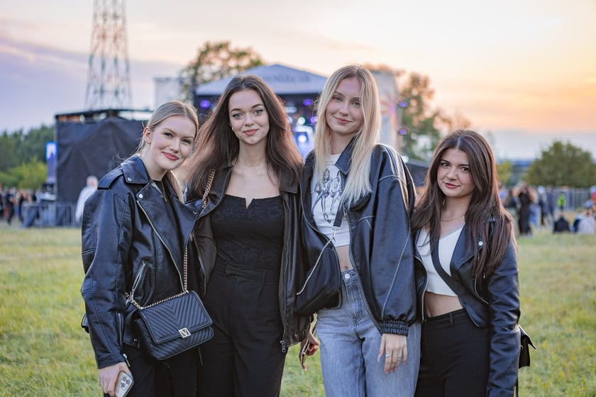 Juwenalia 2024 - Pola Osobowickie we Wrocławiu