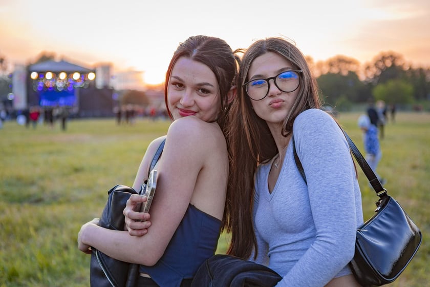 Juwenalia 2024 - Pola Osobowickie we Wrocławiu