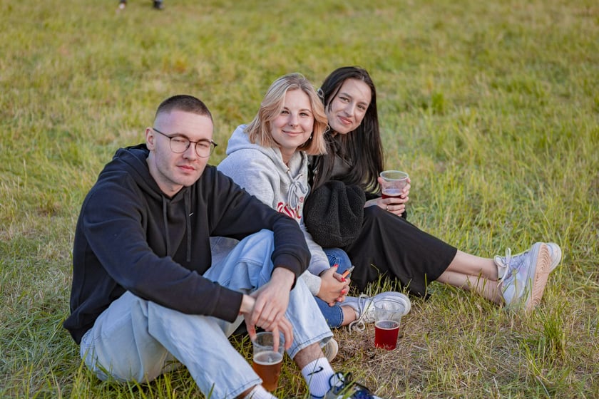 Juwenalia 2024 - Pola Osobowickie we Wrocławiu