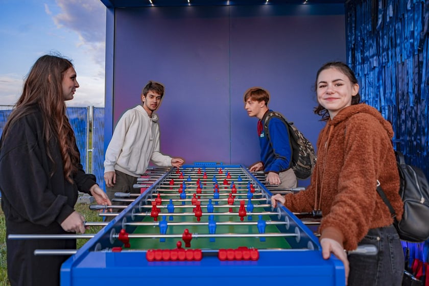 Juwenalia 2024 - Pola Osobowickie we Wrocławiu