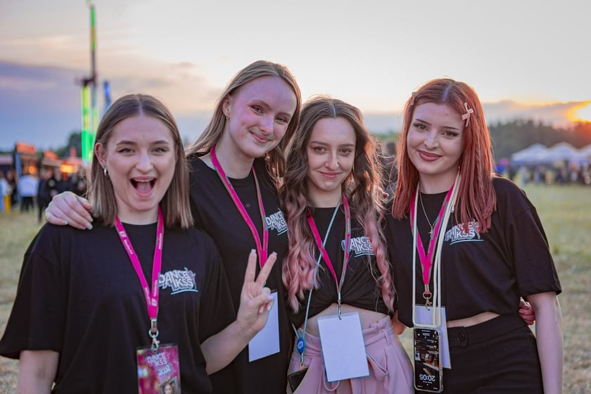 Juwenalia 2024 - Pola Osobowickie we Wrocławiu