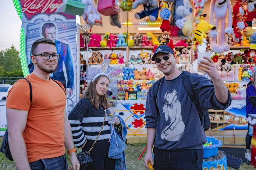 Juwenalia 2024 - Pola Osobowickie we Wrocławiu