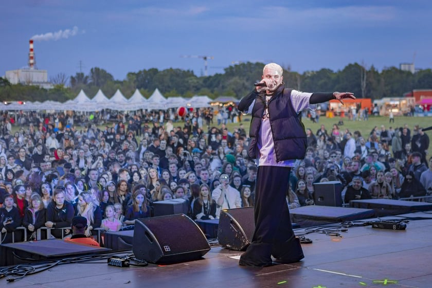 Juwenalia 2024 - Pola Osobowickie we Wrocławiu