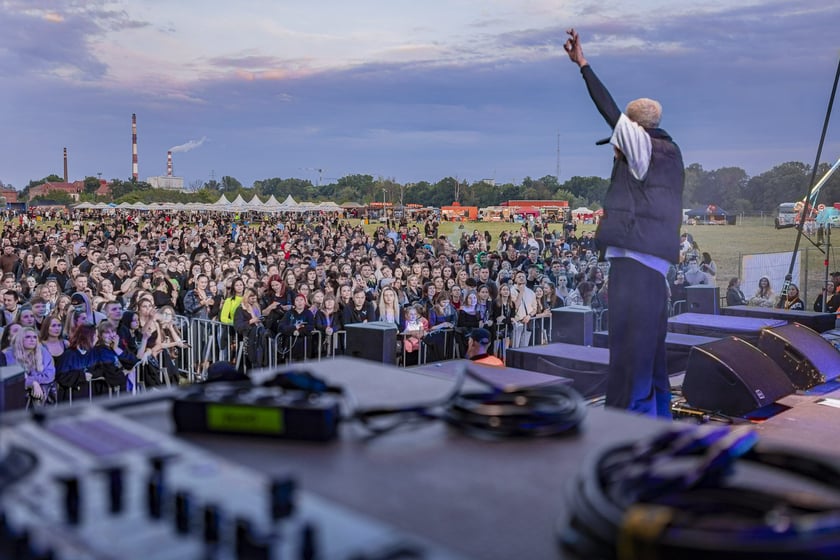 Juwenalia 2024 - Pola Osobowickie we Wrocławiu