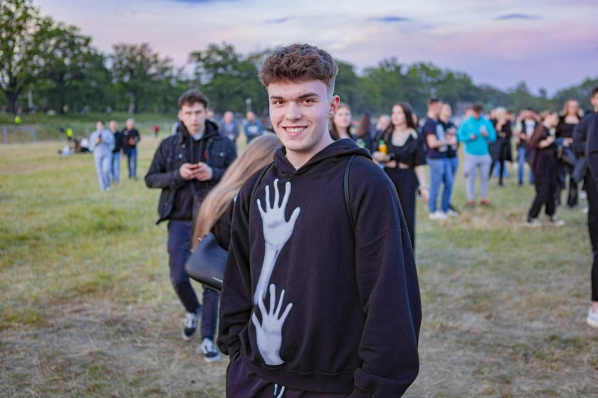 Juwenalia 2024 - Pola Osobowickie we Wrocławiu