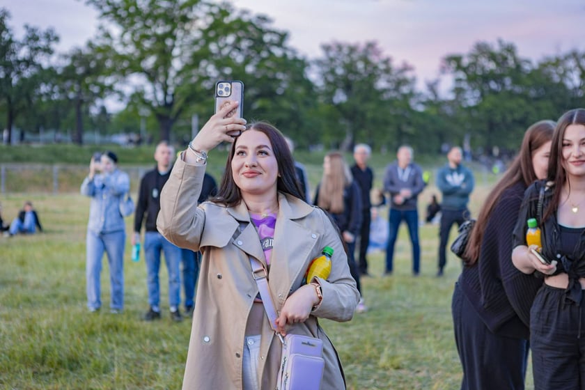 Juwenalia 2024 - Pola Osobowickie we Wrocławiu