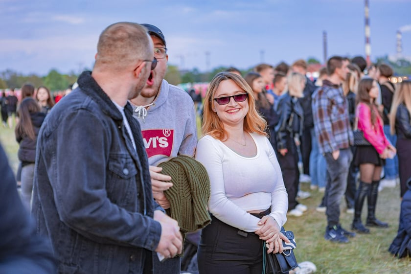 Juwenalia 2024 - Pola Osobowickie we Wrocławiu