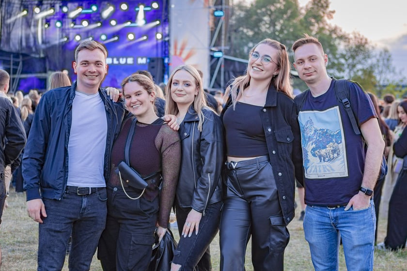 Juwenalia 2024 - Pola Osobowickie we Wrocławiu