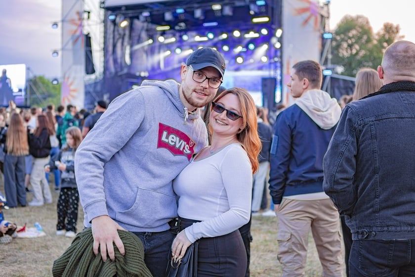 Juwenalia 2024 - Pola Osobowickie we Wrocławiu