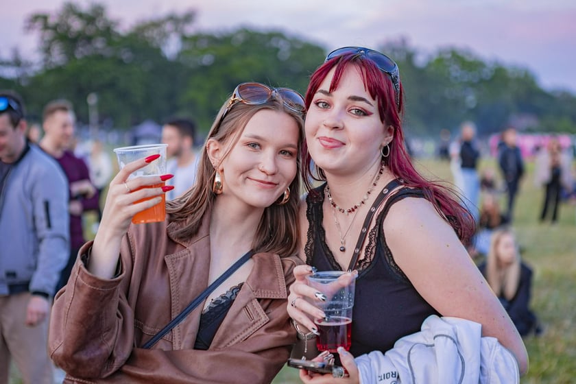 Juwenalia 2024 - Pola Osobowickie we Wrocławiu