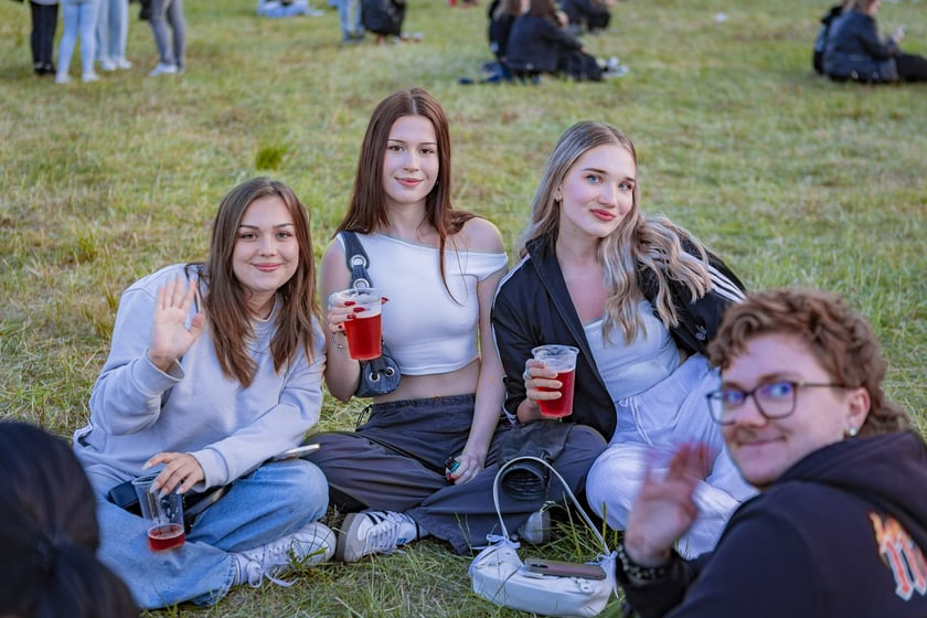 Juwenalia 2024 - Pola Osobowickie we Wrocławiu