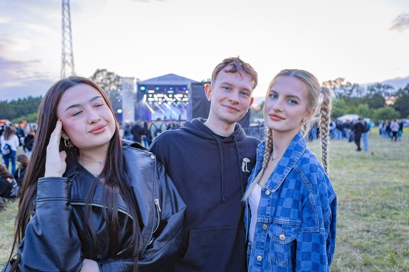 Juwenalia 2024 - Pola Osobowickie we Wrocławiu