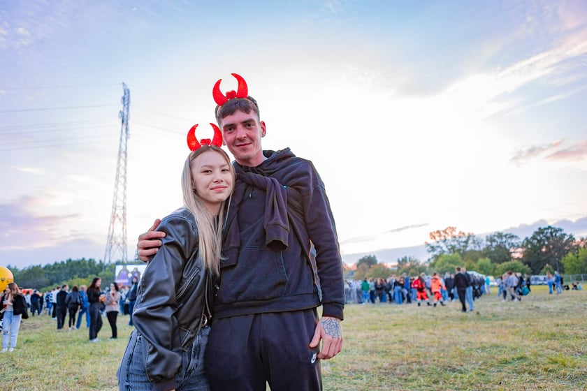 Juwenalia 2024 - Pola Osobowickie we Wrocławiu