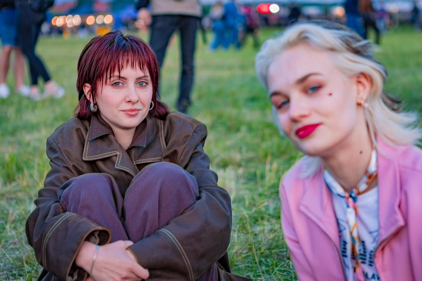 Juwenalia 2024 - Pola Osobowickie we Wrocławiu