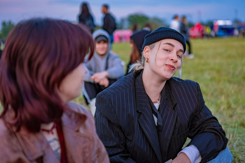 Juwenalia 2024 - Pola Osobowickie we Wrocławiu