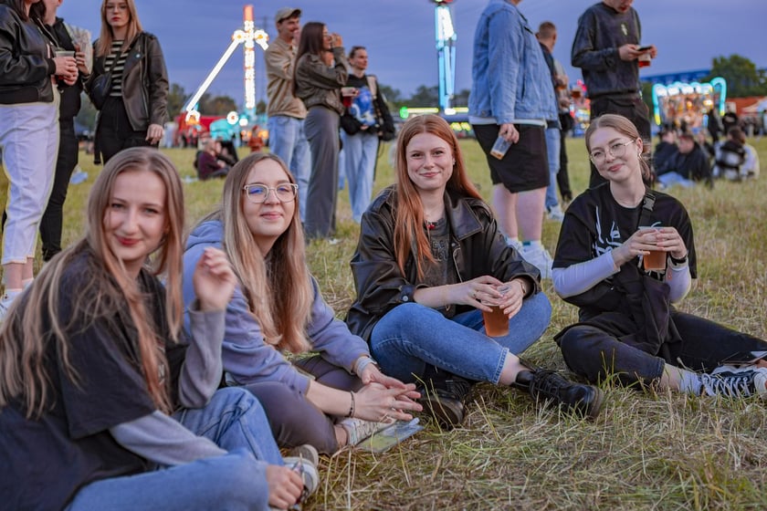 Juwenalia 2024 - Pola Osobowickie we Wrocławiu