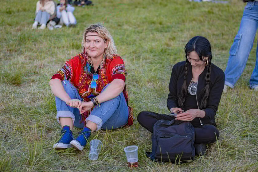 Juwenalia 2024 - Pola Osobowickie we Wrocławiu