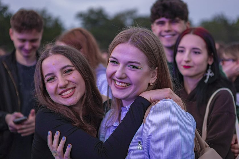 Juwenalia 2024 - Pola Osobowickie we Wrocławiu