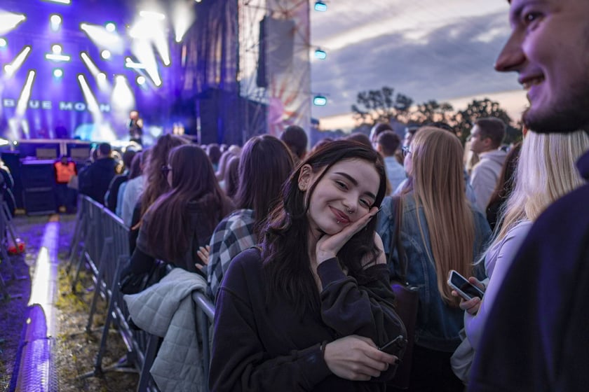 Juwenalia 2024 - Pola Osobowickie we Wrocławiu