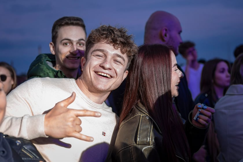 Juwenalia 2024 - Pola Osobowickie we Wrocławiu