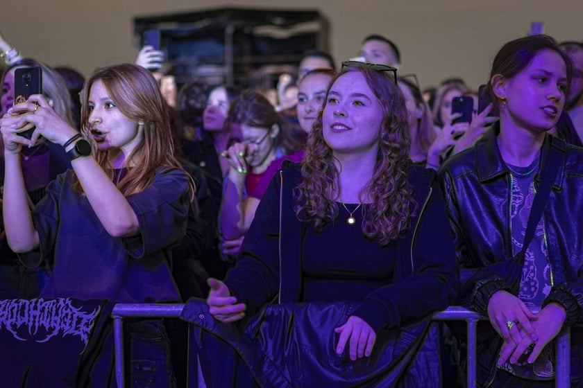 Juwenalia 2024 - Pola Osobowickie we Wrocławiu