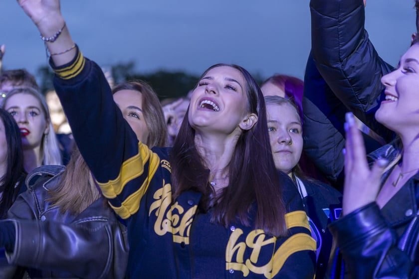 Juwenalia 2024 - Pola Osobowickie we Wrocławiu