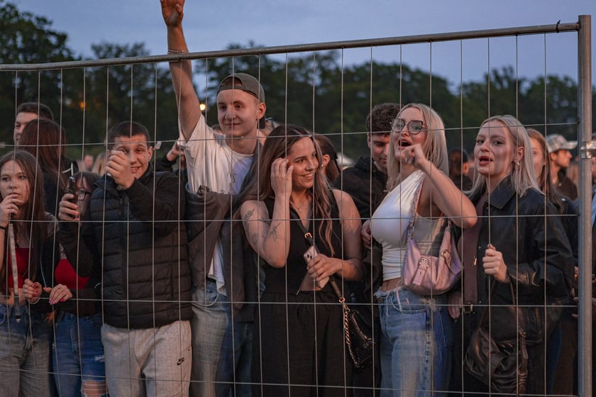 Juwenalia 2024 - Pola Osobowickie we Wrocławiu