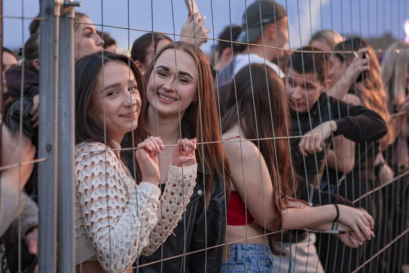 Juwenalia 2024 - Pola Osobowickie we Wrocławiu