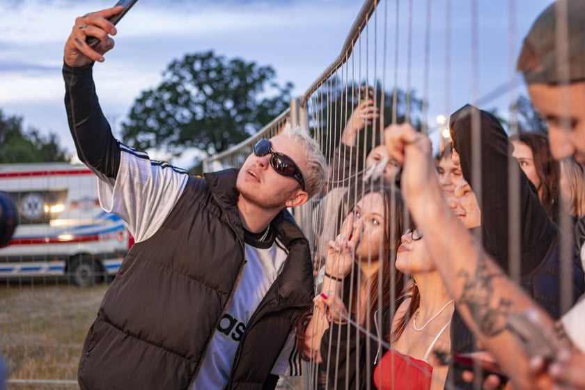 Juwenalia 2024 - Pola Osobowickie we Wrocławiu