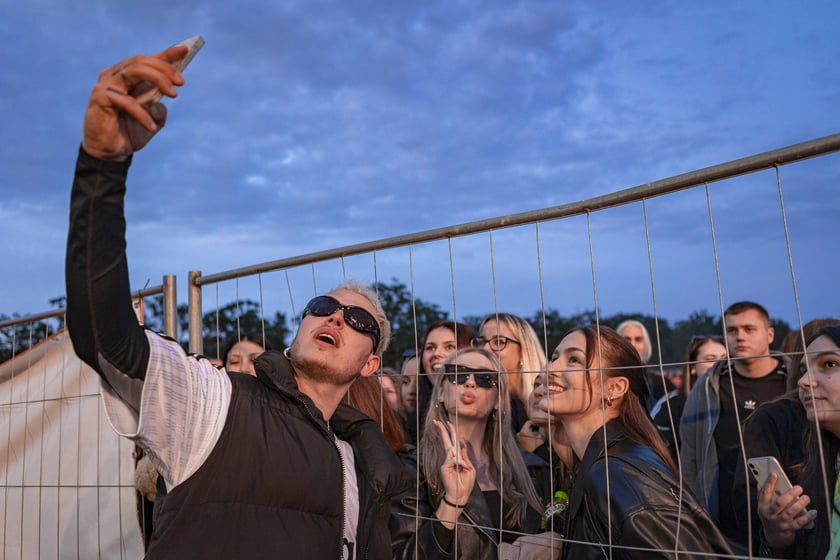 Juwenalia 2024 - Pola Osobowickie we Wrocławiu