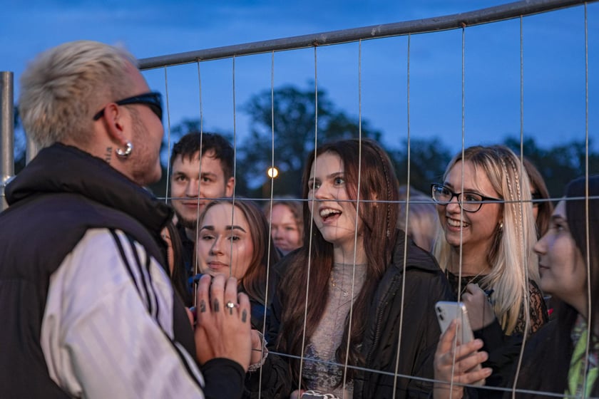 Juwenalia 2024 - Pola Osobowickie we Wrocławiu