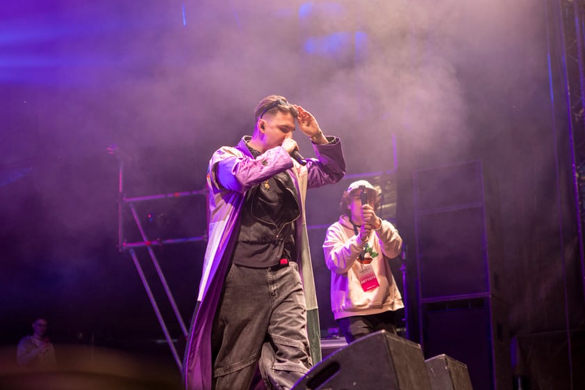 Juwenalia 2024 - Pola Osobowickie we Wrocławiu