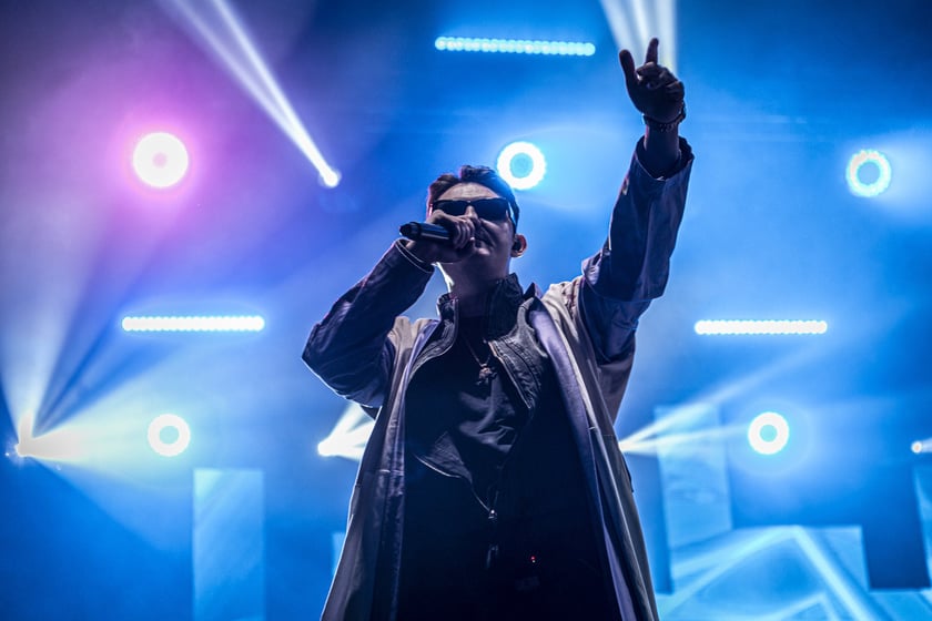 Juwenalia 2024 - Pola Osobowickie we Wrocławiu