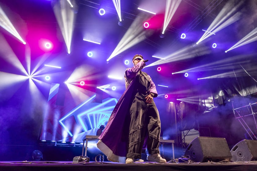 Juwenalia 2024 - Pola Osobowickie we Wrocławiu